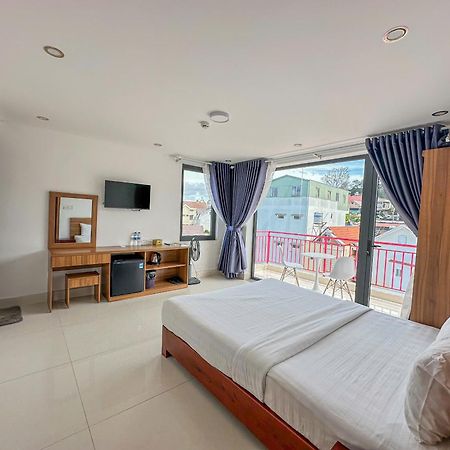 Da Lat Cao Nguyen Hotel Екстериор снимка