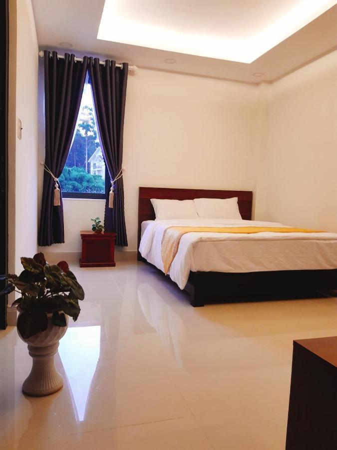 Da Lat Cao Nguyen Hotel Екстериор снимка