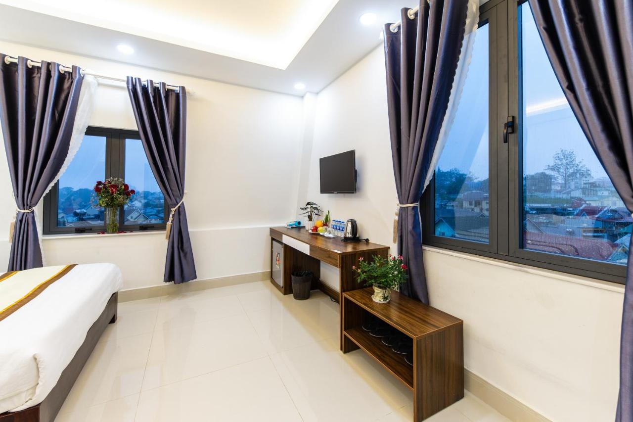 Da Lat Cao Nguyen Hotel Екстериор снимка