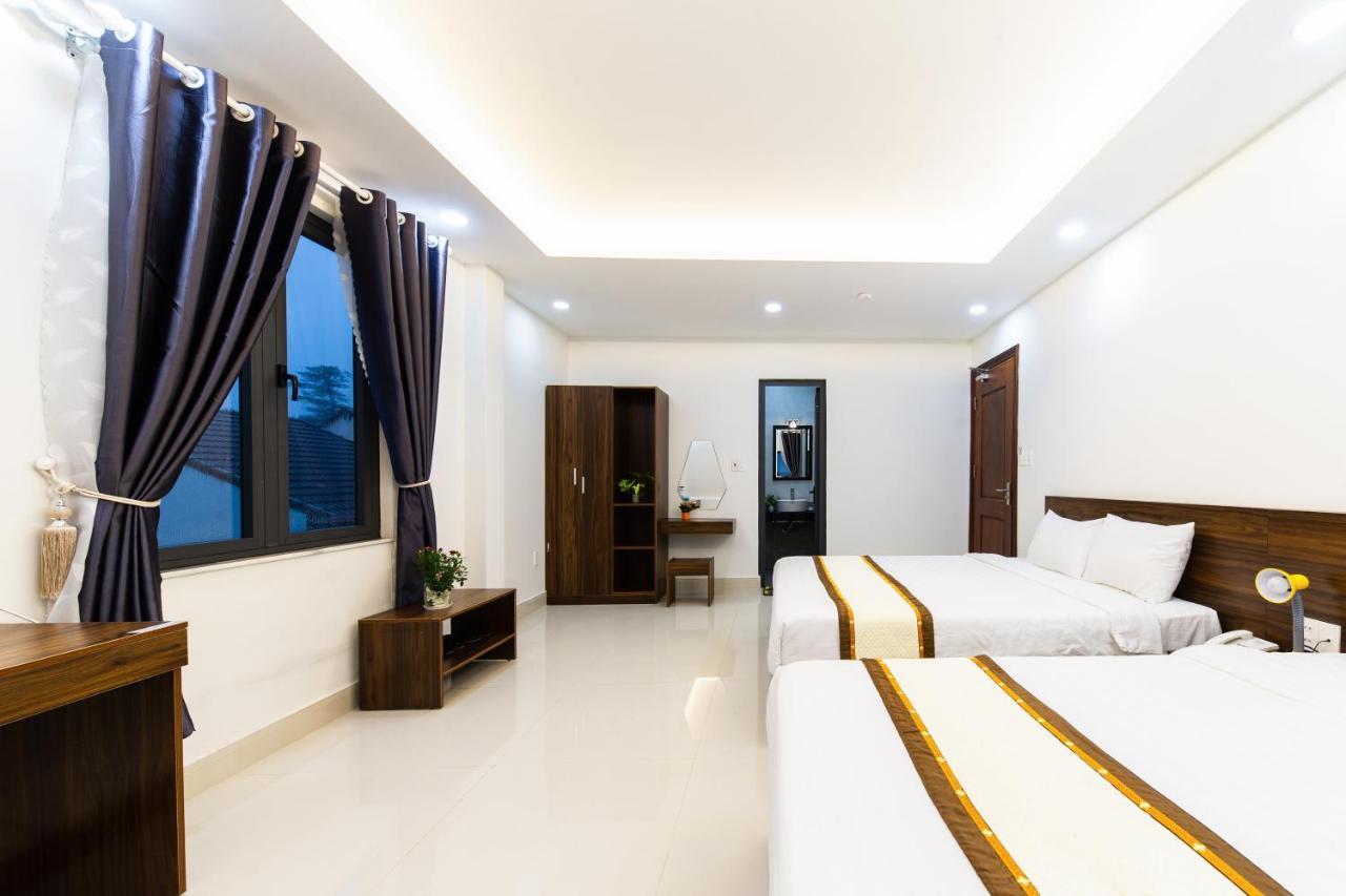 Da Lat Cao Nguyen Hotel Екстериор снимка