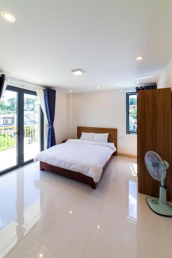 Da Lat Cao Nguyen Hotel Екстериор снимка