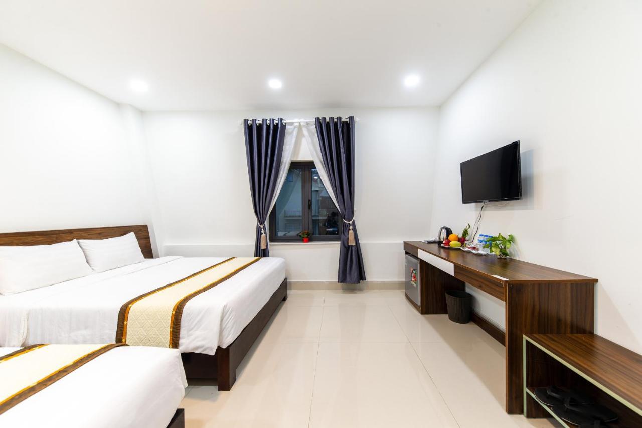 Da Lat Cao Nguyen Hotel Екстериор снимка