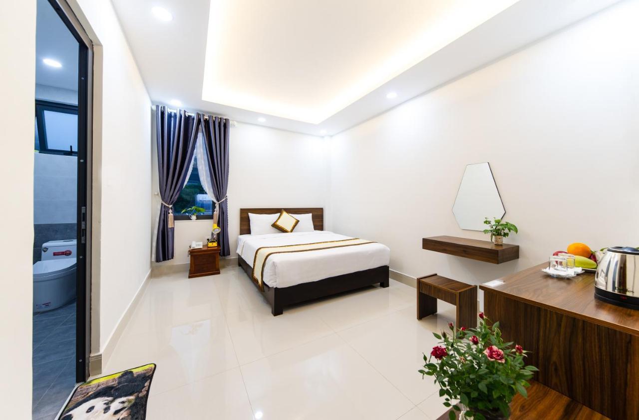 Da Lat Cao Nguyen Hotel Екстериор снимка