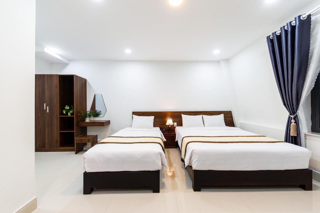 Da Lat Cao Nguyen Hotel Екстериор снимка