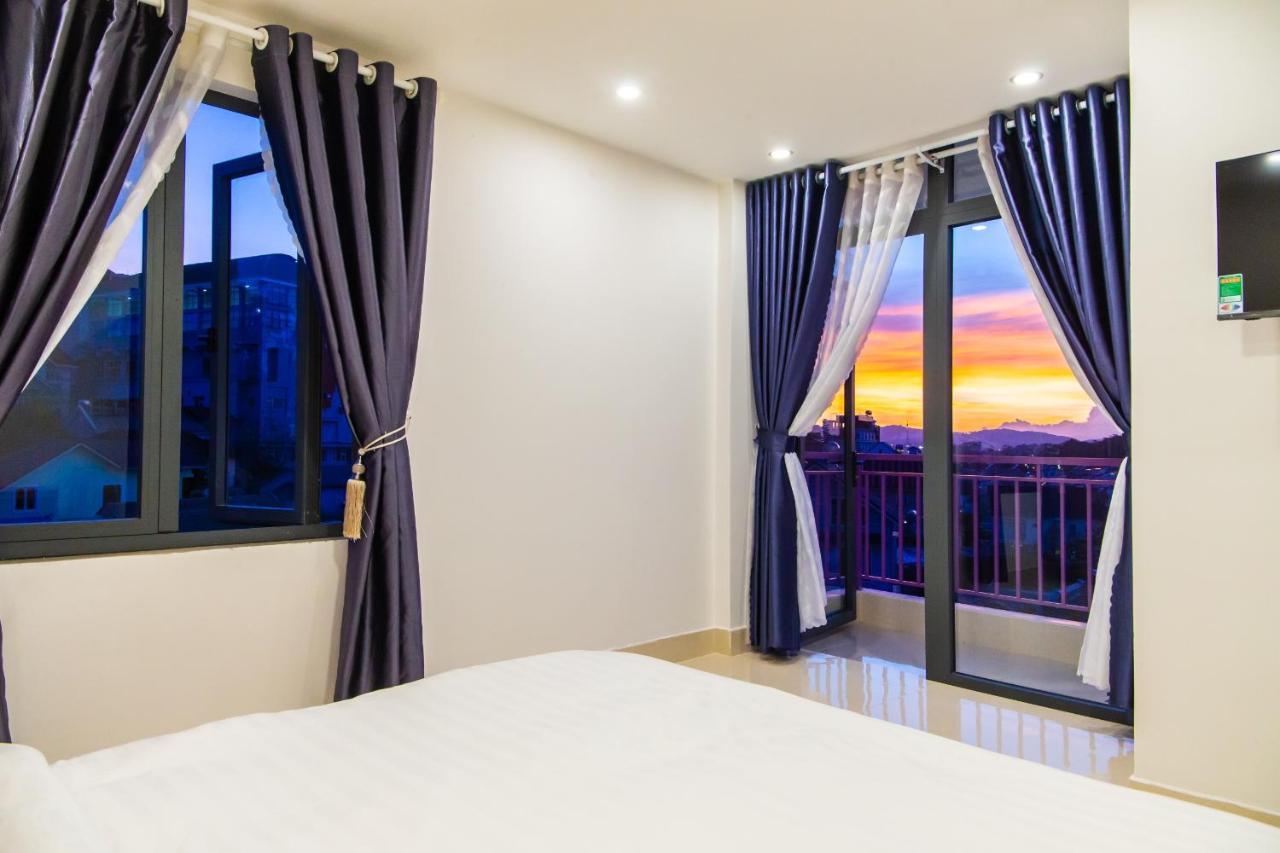 Da Lat Cao Nguyen Hotel Екстериор снимка