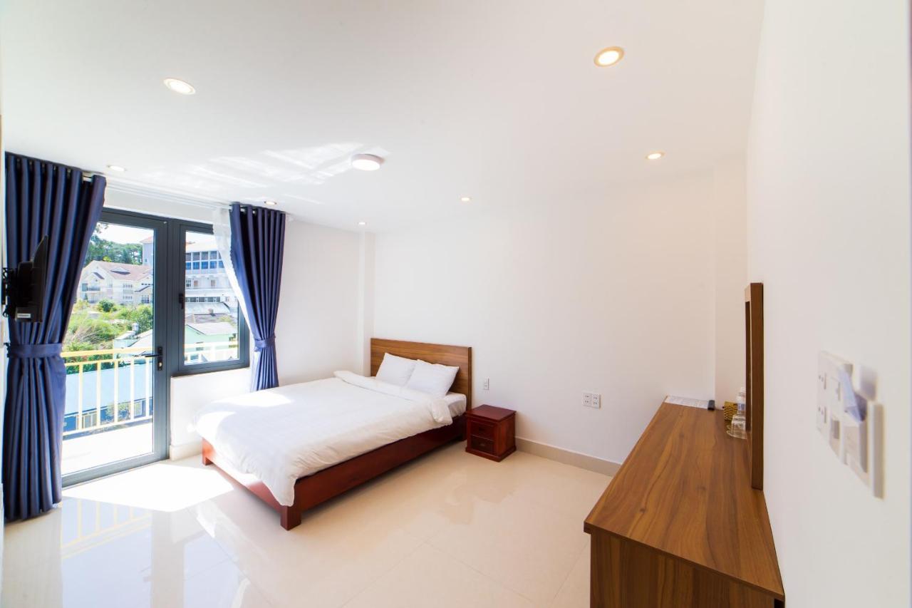 Da Lat Cao Nguyen Hotel Екстериор снимка