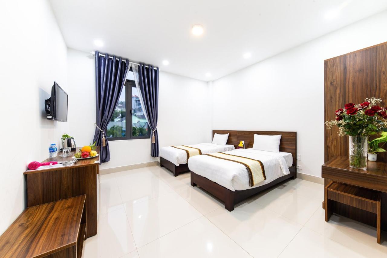 Da Lat Cao Nguyen Hotel Екстериор снимка
