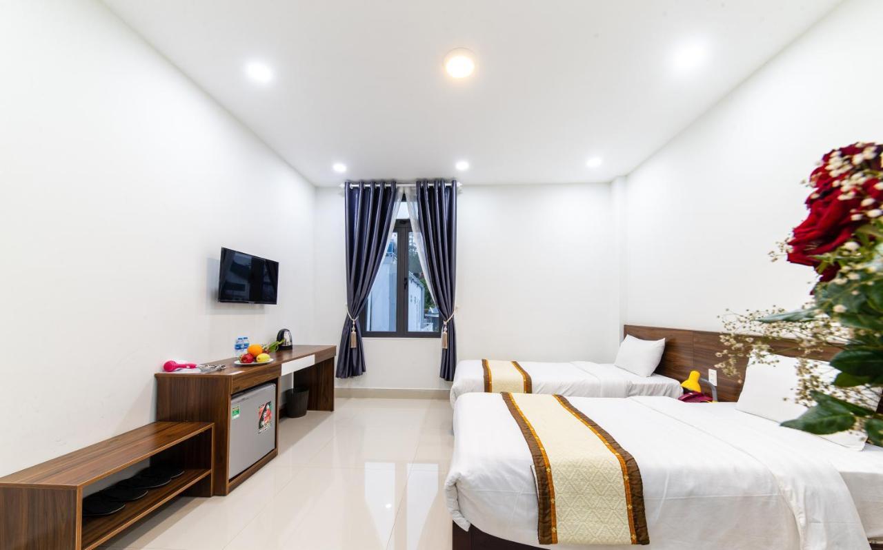 Da Lat Cao Nguyen Hotel Екстериор снимка
