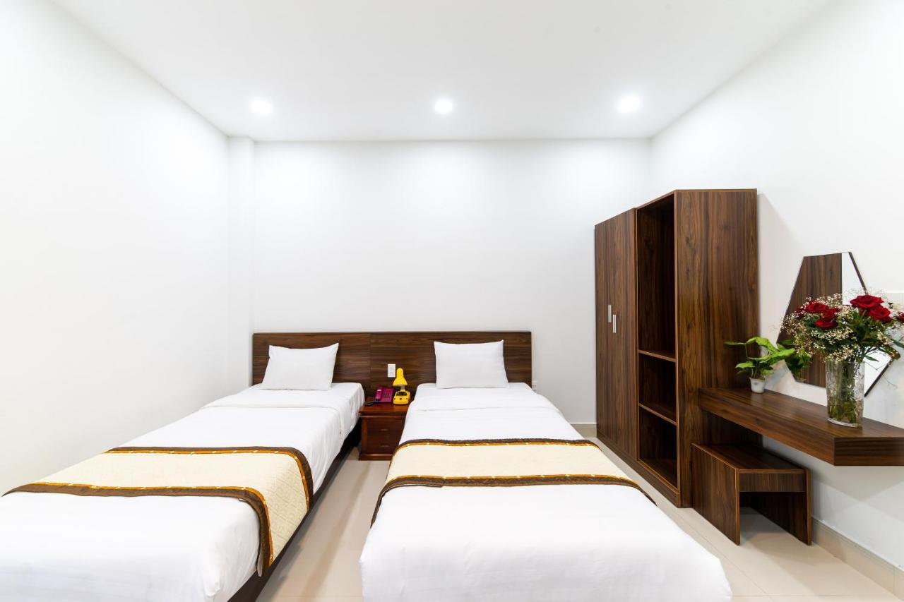 Da Lat Cao Nguyen Hotel Екстериор снимка
