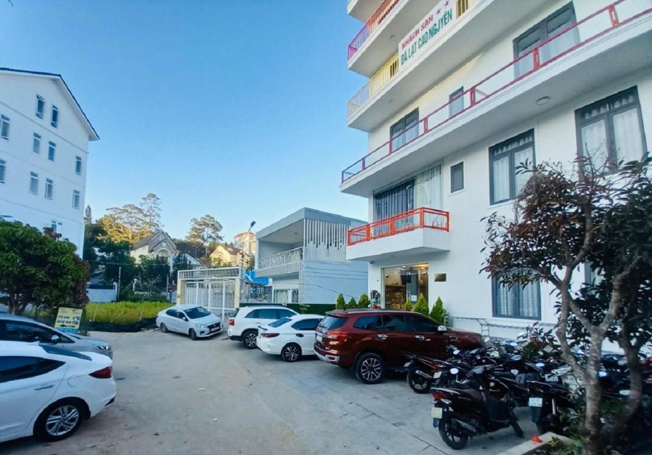 Da Lat Cao Nguyen Hotel Екстериор снимка