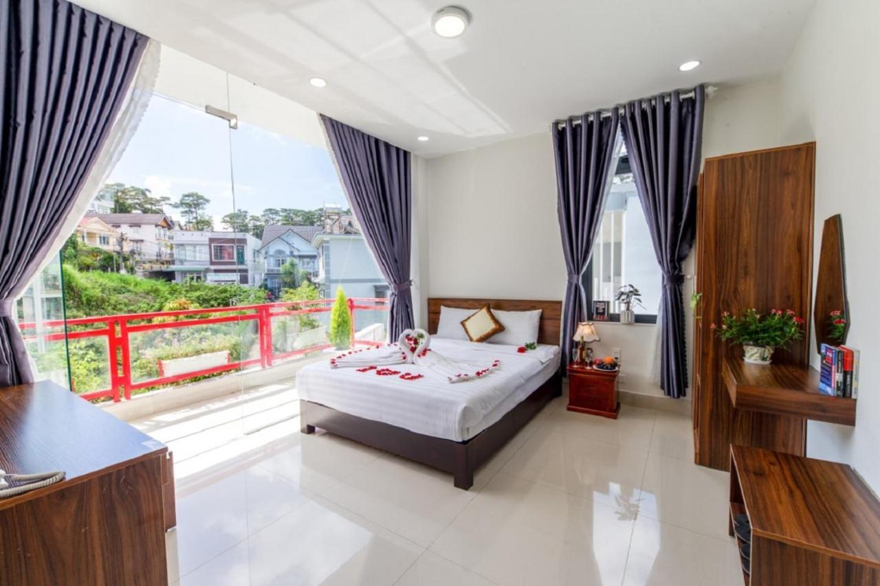 Da Lat Cao Nguyen Hotel Екстериор снимка