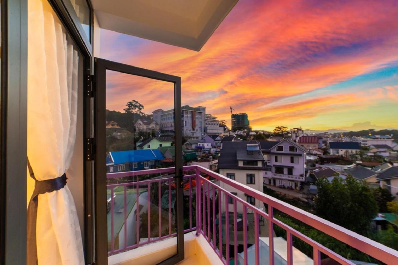 Da Lat Cao Nguyen Hotel Екстериор снимка