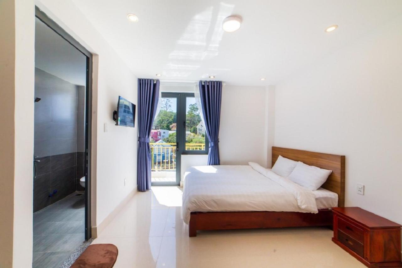Da Lat Cao Nguyen Hotel Екстериор снимка