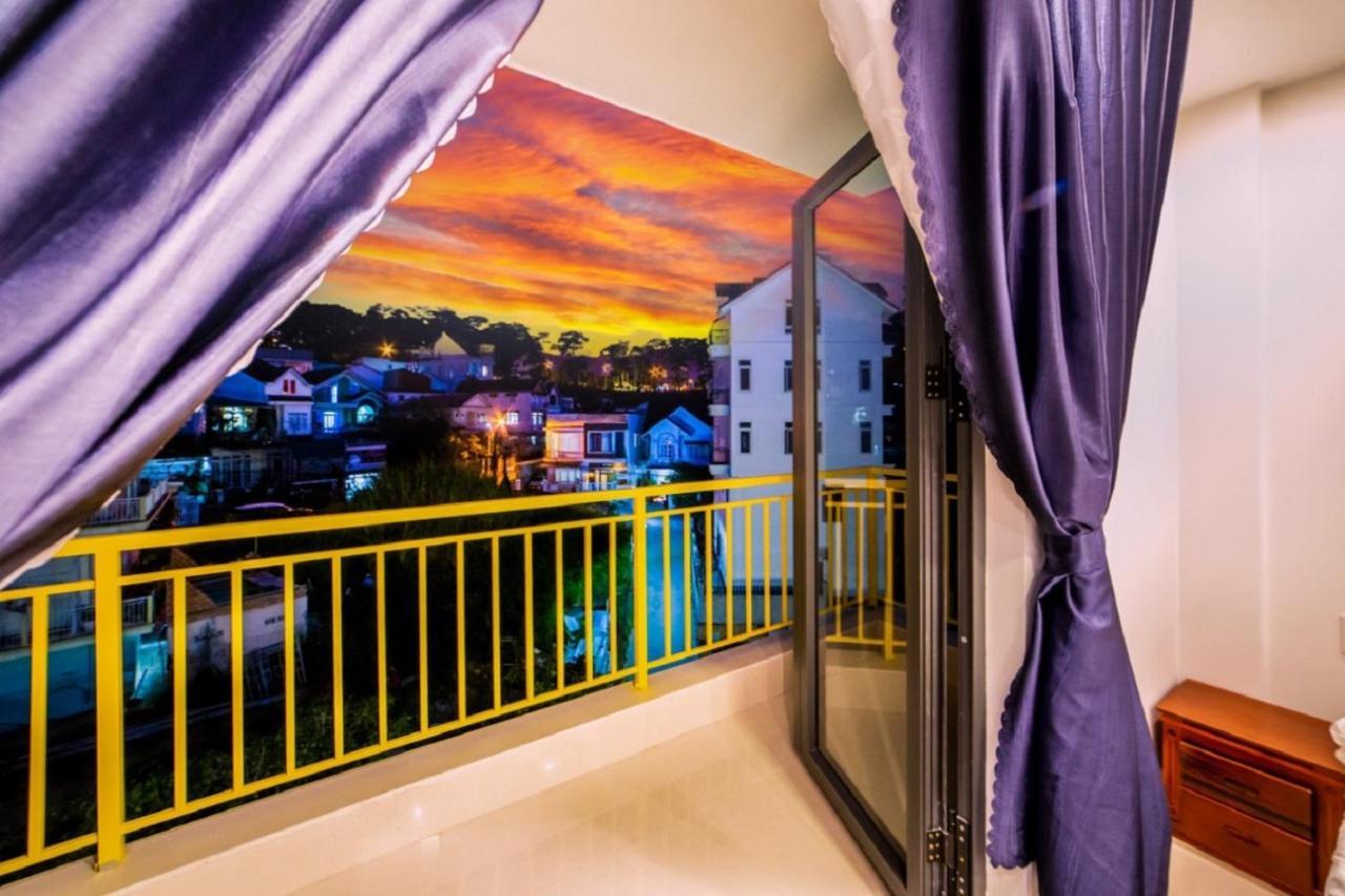 Da Lat Cao Nguyen Hotel Екстериор снимка