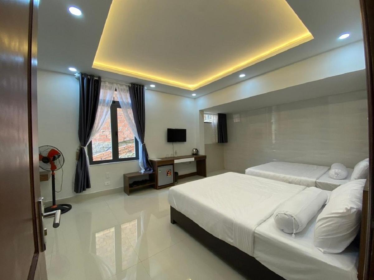Da Lat Cao Nguyen Hotel Екстериор снимка