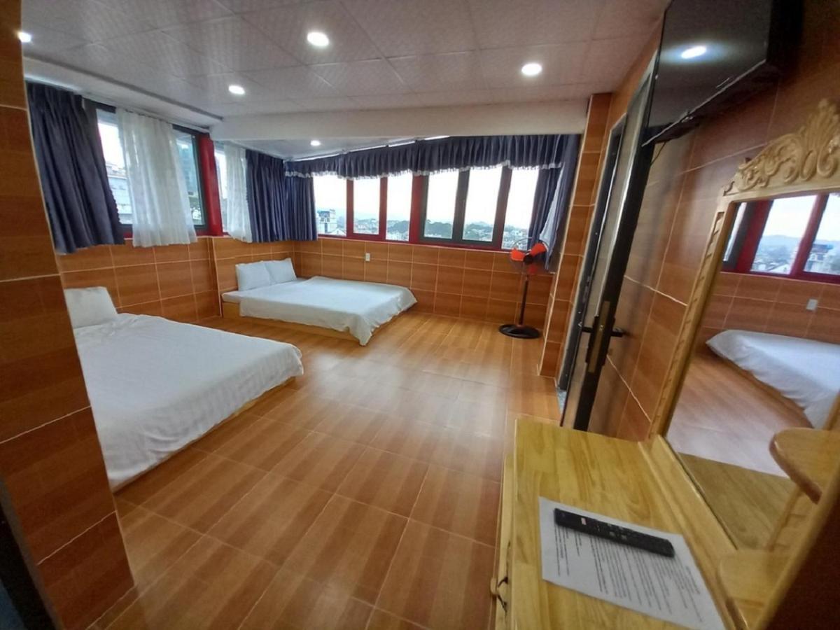 Da Lat Cao Nguyen Hotel Екстериор снимка
