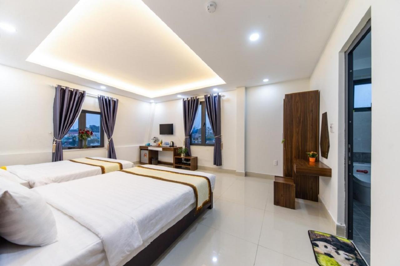 Da Lat Cao Nguyen Hotel Екстериор снимка