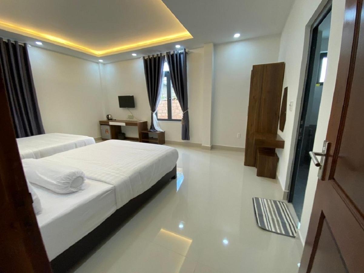 Da Lat Cao Nguyen Hotel Екстериор снимка