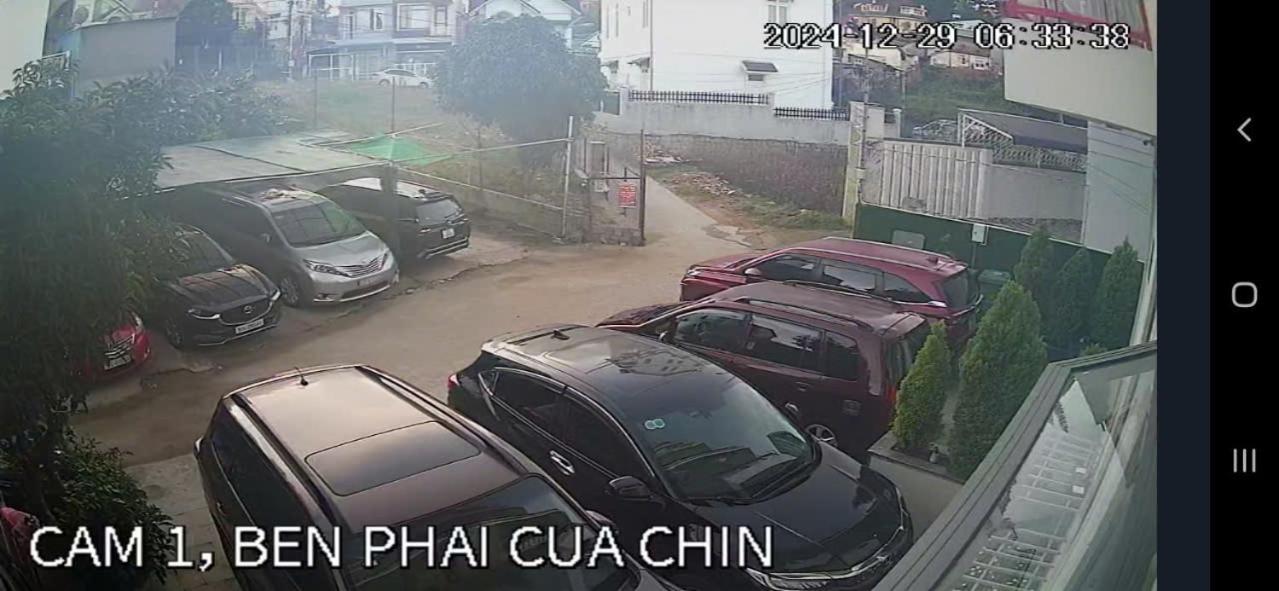 Da Lat Cao Nguyen Hotel Екстериор снимка