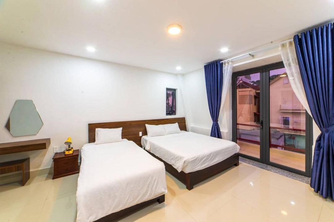 Da Lat Cao Nguyen Hotel Екстериор снимка