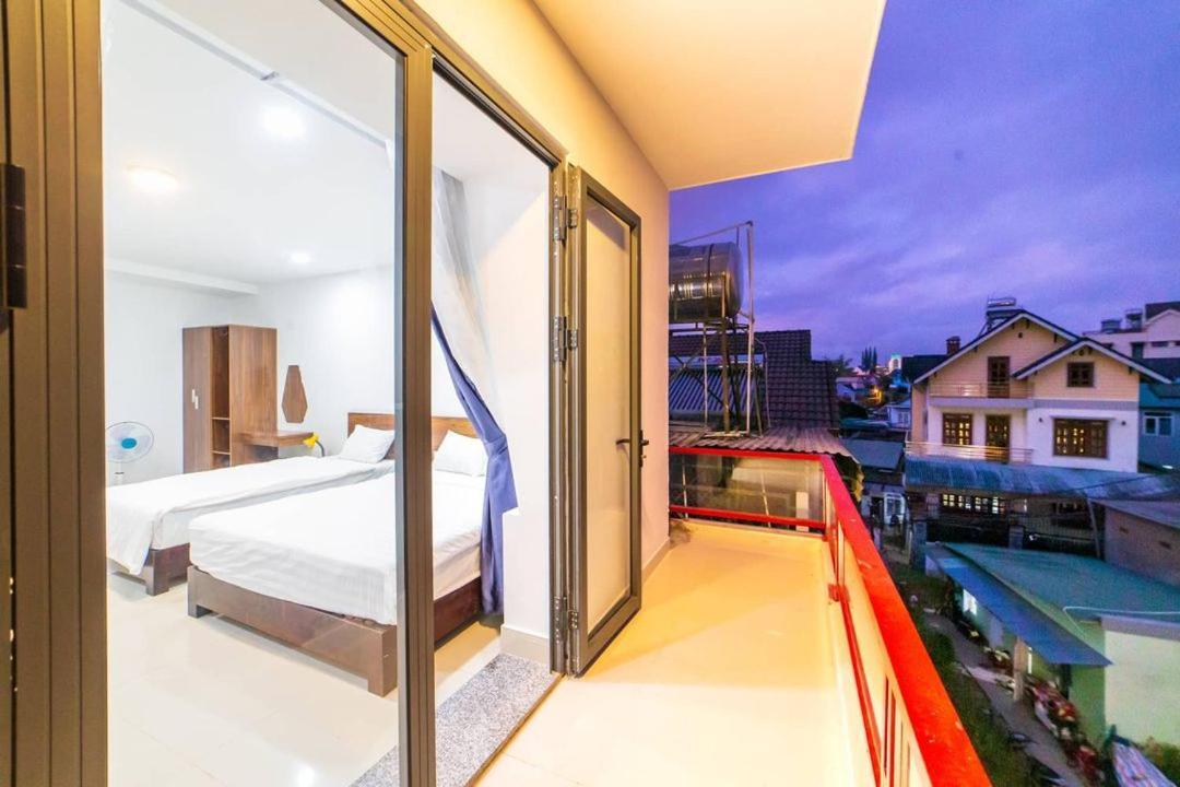 Da Lat Cao Nguyen Hotel Екстериор снимка