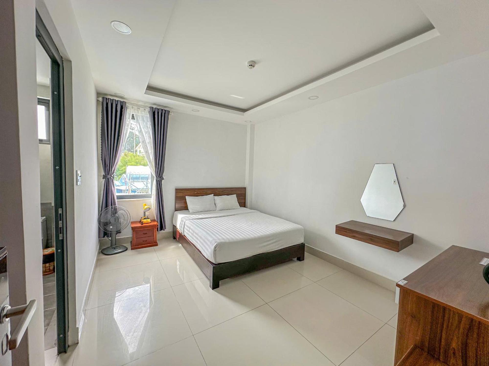 Da Lat Cao Nguyen Hotel Екстериор снимка