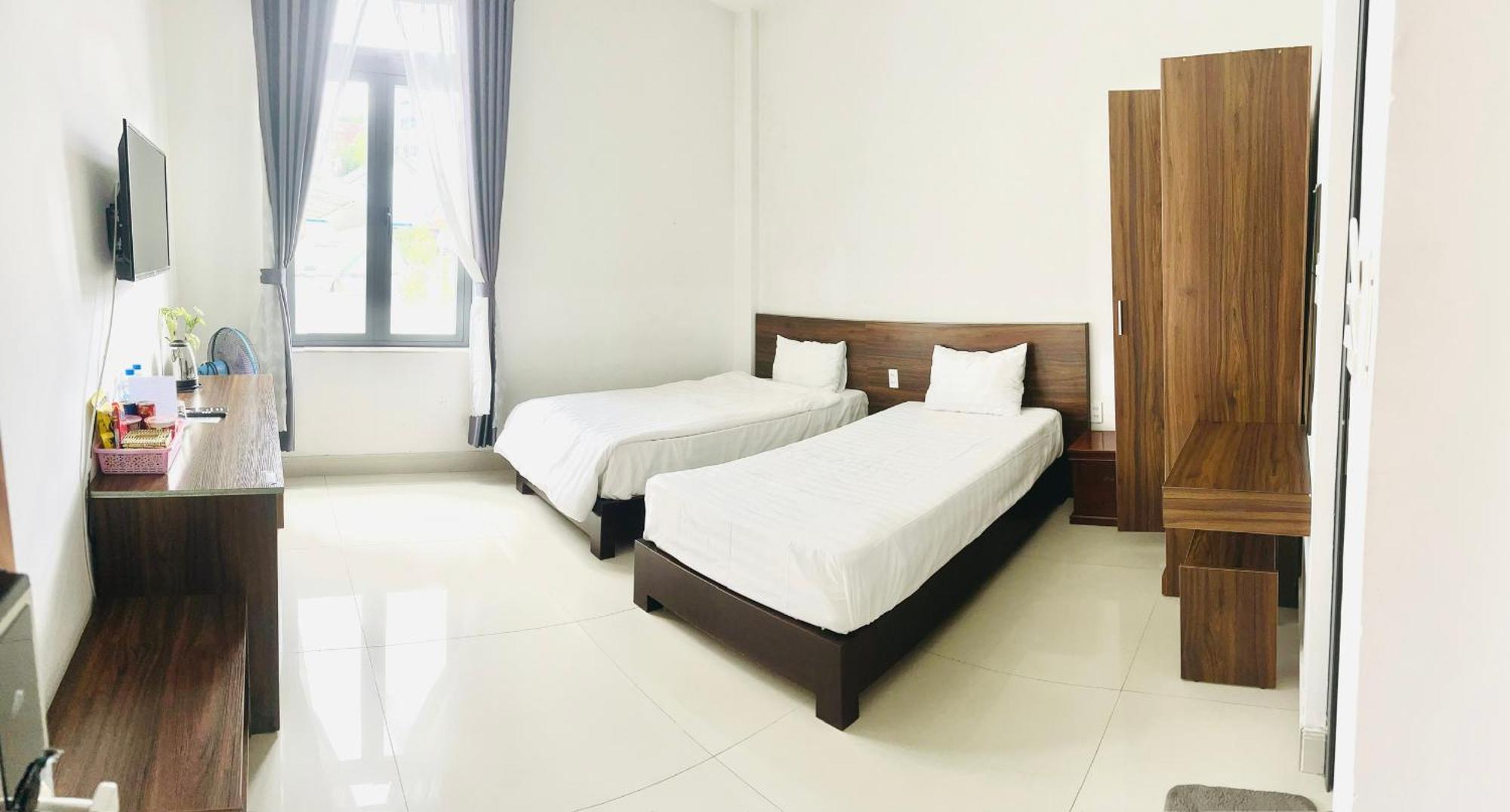 Da Lat Cao Nguyen Hotel Екстериор снимка