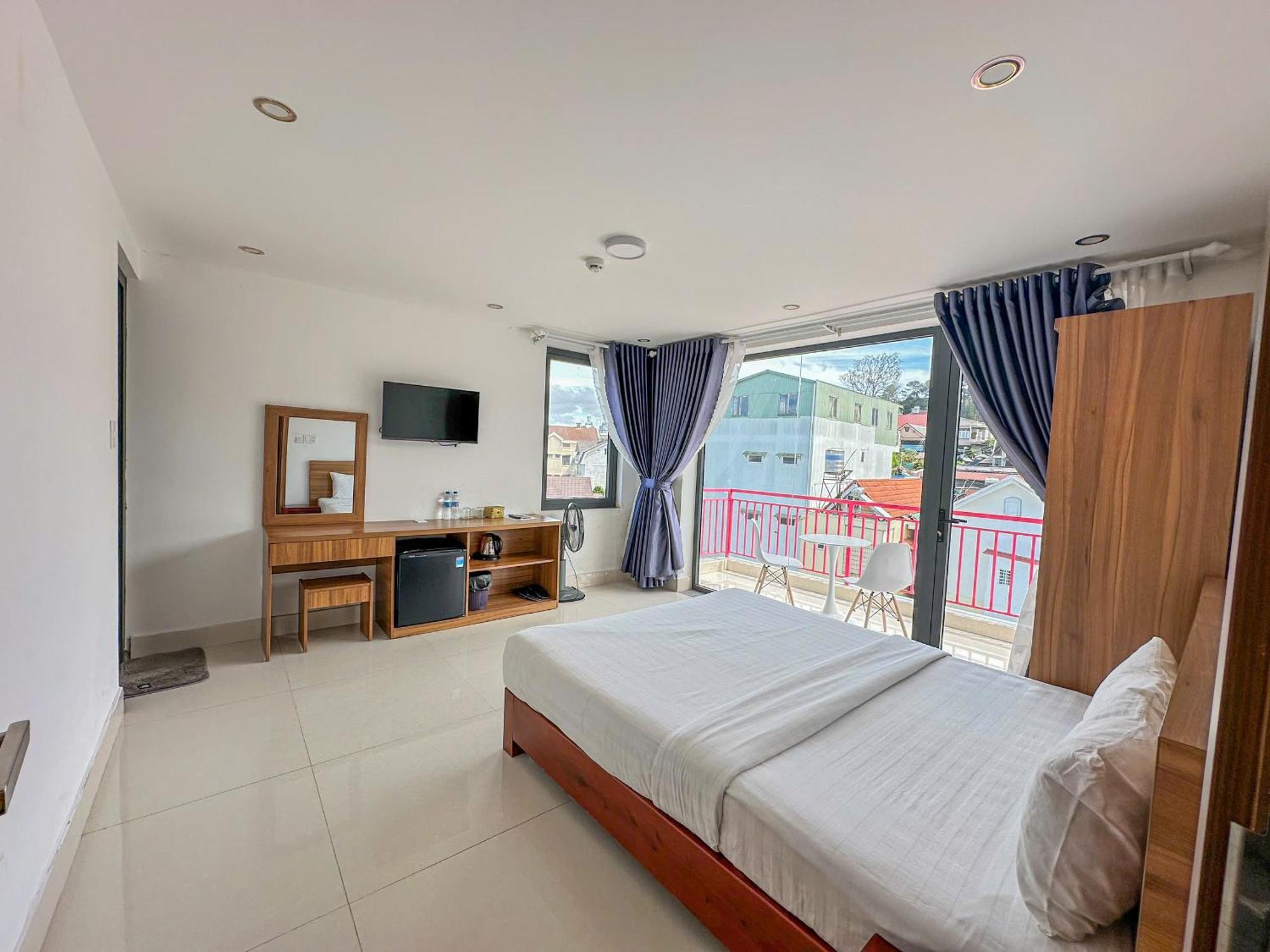 Da Lat Cao Nguyen Hotel Екстериор снимка